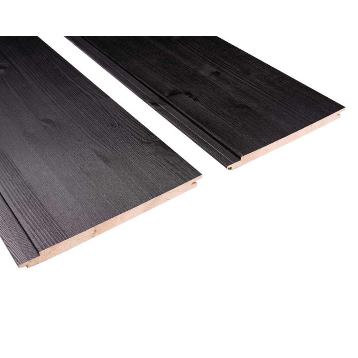 Sisustuspaneeli Siparila AAVA Kaamos 15 x 220 x 2050 mm