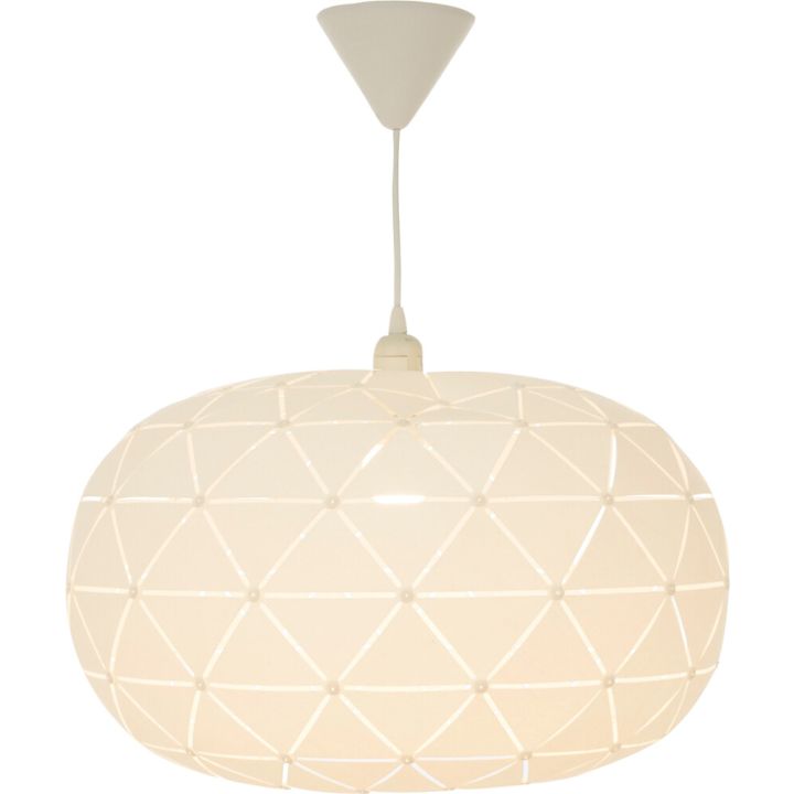 Kattovalaisin Aneta Lattice Valkoinen