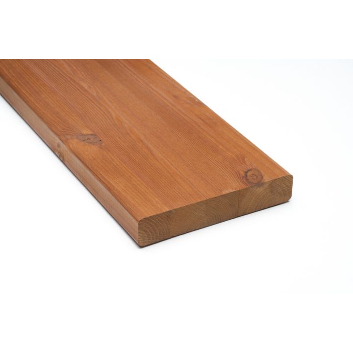 Laudepuu Siparila LAUDE lämpökäsitelty kuusi 32 x 175 x 2950 mm