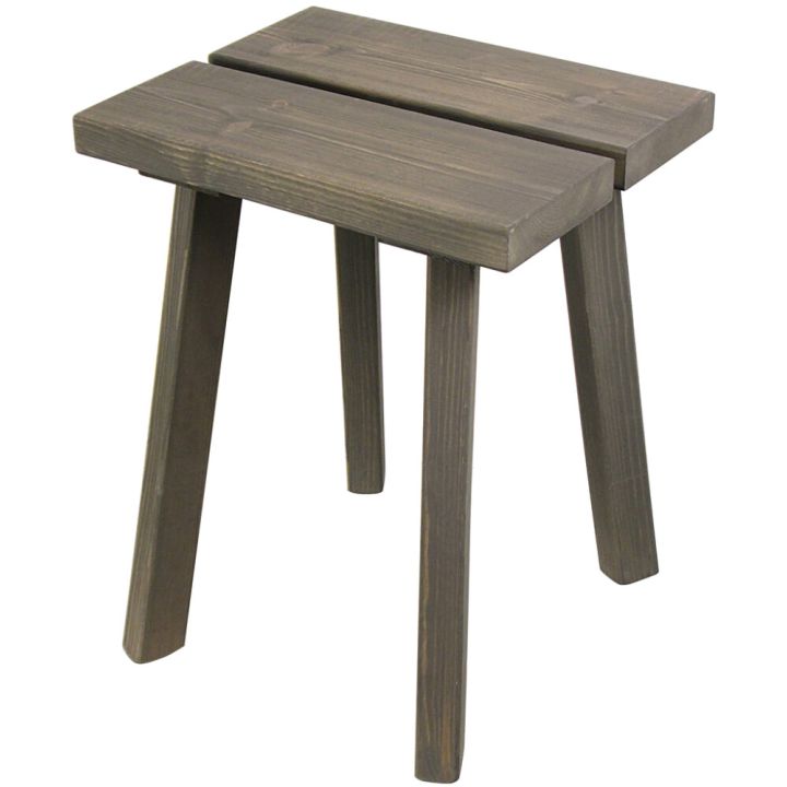 Jakkara Pinetta 44 cm Harmaa