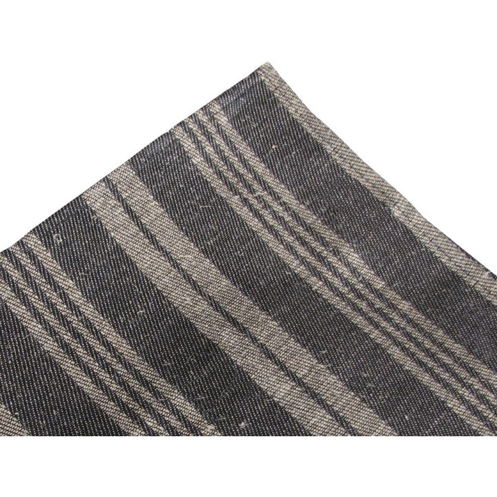 Pefletti tumma raidallinen 2 kpl 45 x 50 cm