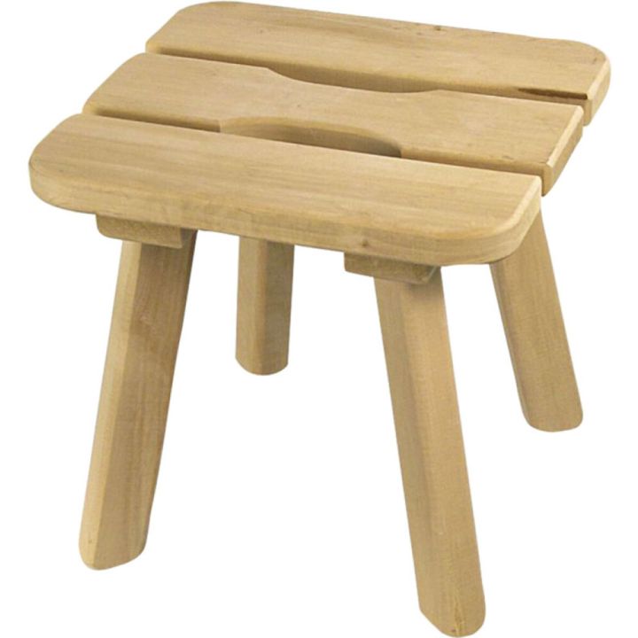 Saunapenkki Pinetta tervaleppä 40 cm