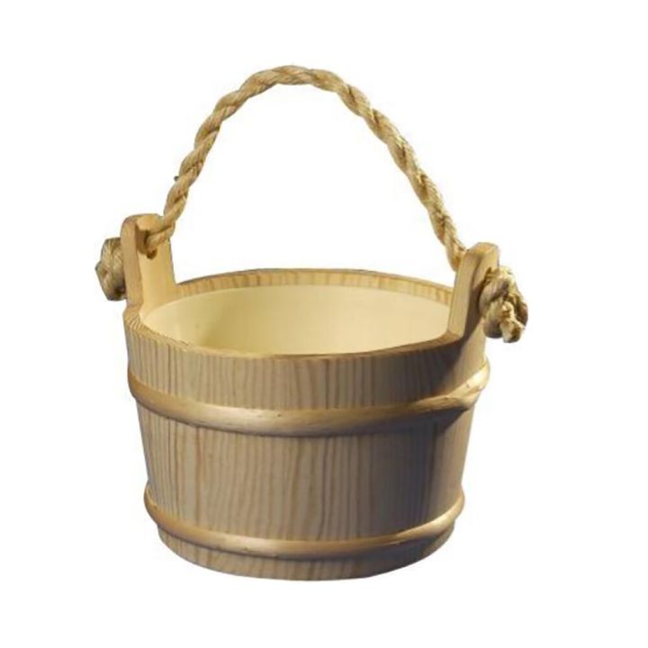 Saunakiulu Pinetta mänty 4 l