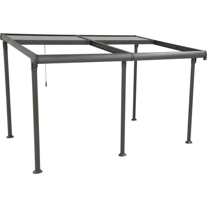 Paviljonki Sunfun Sera Cabrio 3x4 m