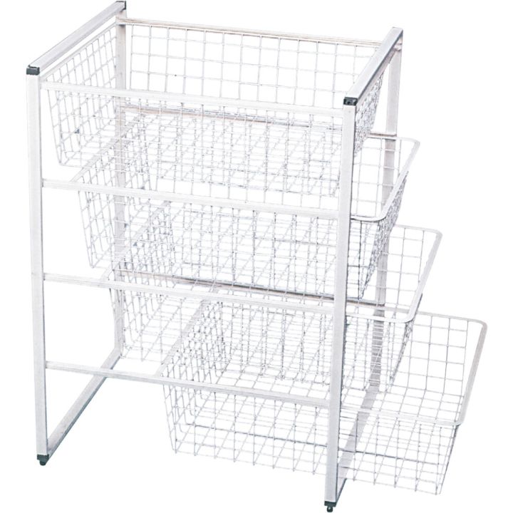Koripaketti Bauhaus 535 x 440 x 700 mm valkoinen