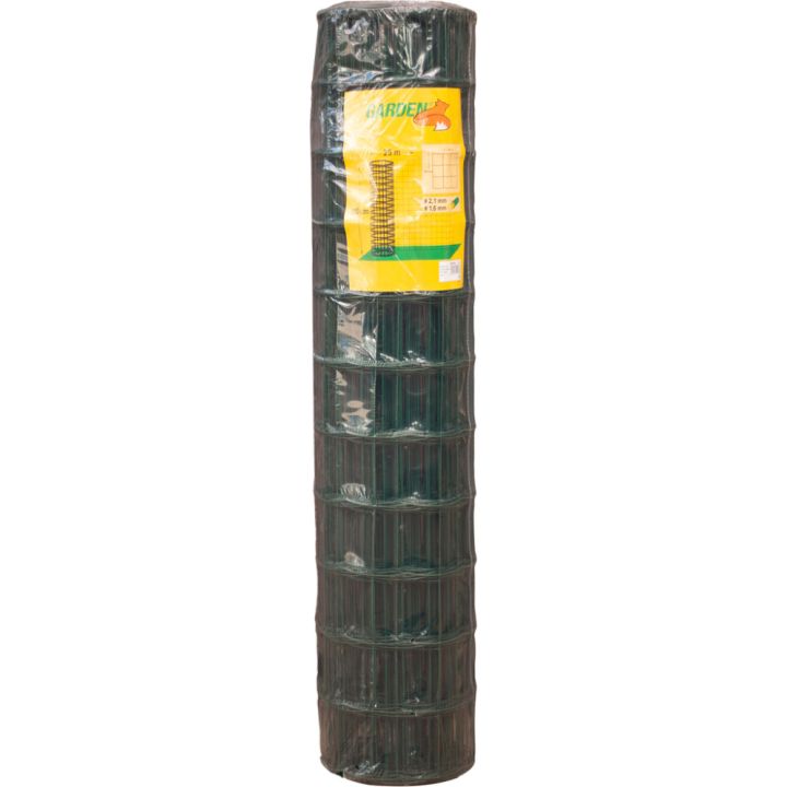 Verkkoaita vihreä 1,1 x 25 m