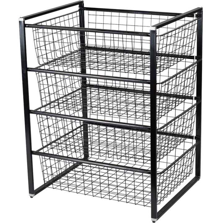 Koripaketti Bauhaus 535 x 440 x 700 mm musta