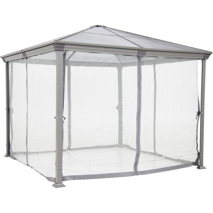 Sivuseinät Sunfun Reno 3X3 m katos