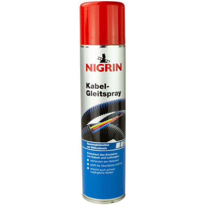 Kaapelinvoitelusuihke Nigrin 400 ml