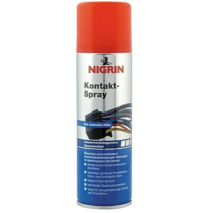 Kontaktisuihke Nigrin 400 ml