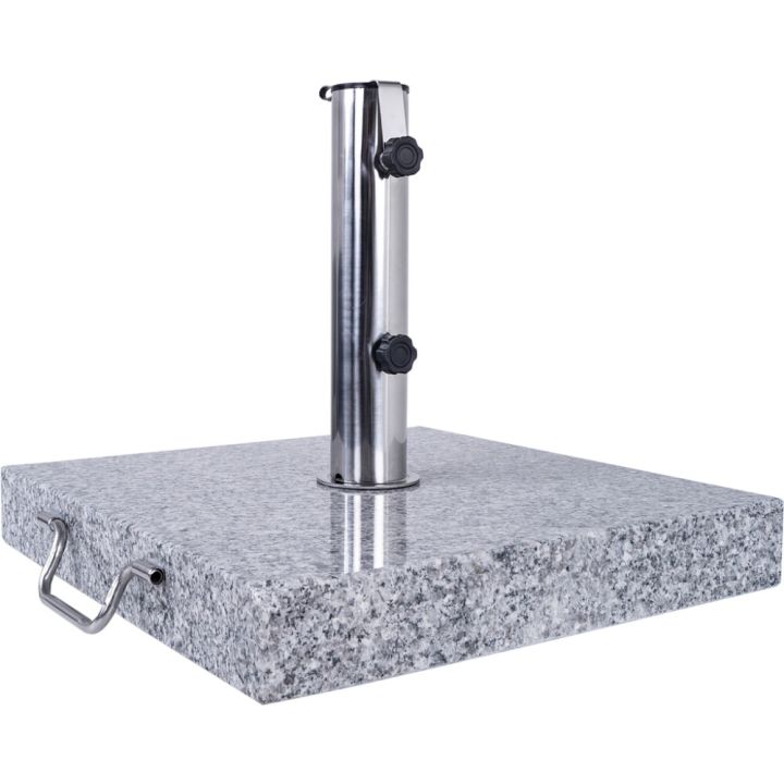 Aurinkovarjon jalka Sunfun graniittia 40 kg