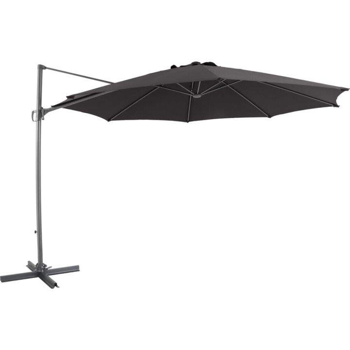 Aurinkovarjo SunFun Pisa Ø 350 cm