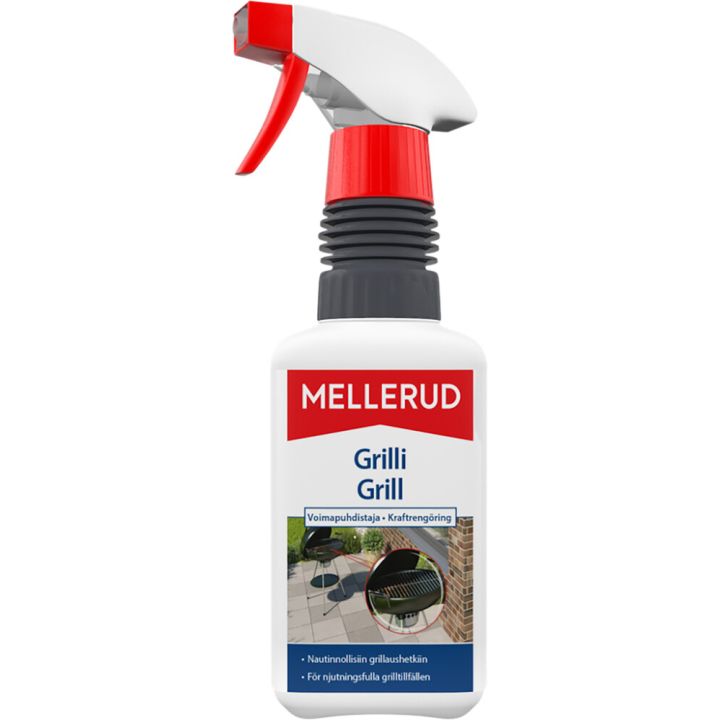 Grilli Voimapuhdistaja Mellerud 500 ml