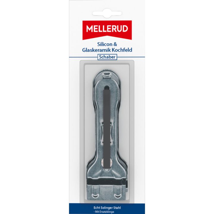 Puhdistuslasta ja lisäterä Mellerud