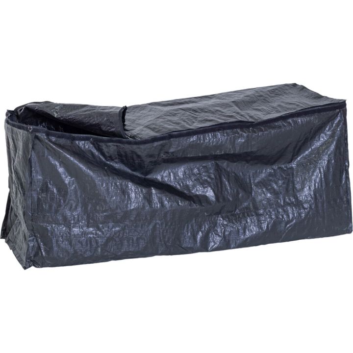 Sisäpussi musta Barbuda säilytyslaatikkoon 160 x 97 x 75 cm