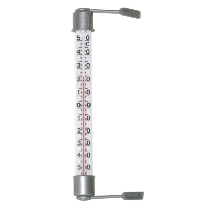 Ulkolämpömittari putkimalli 20 cm