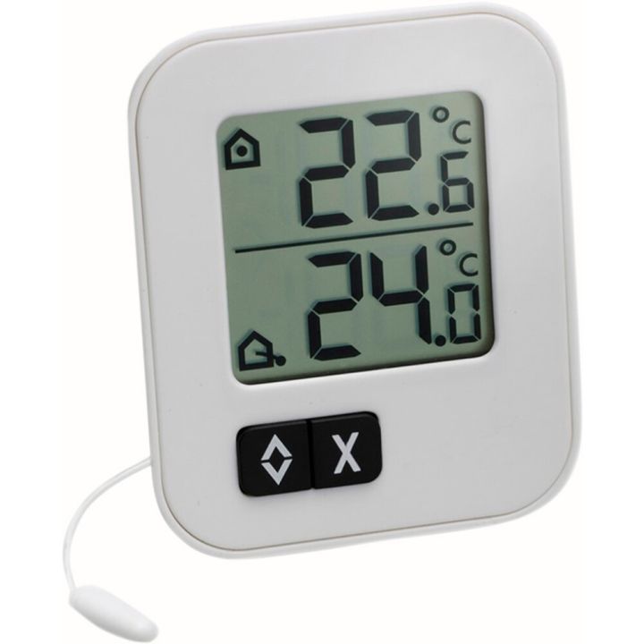 Digitaalinen lämpömittari 344