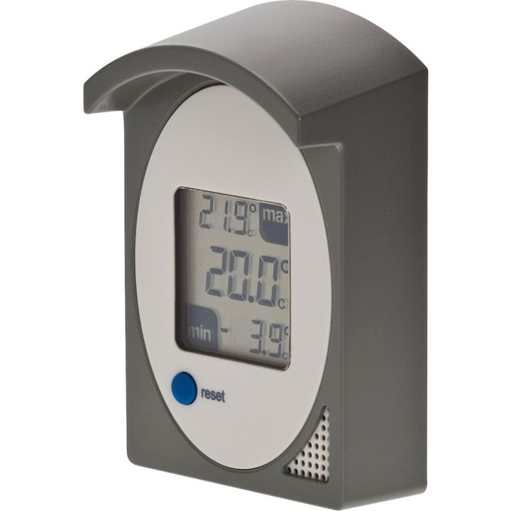 Digitaalinen lämpömittari 317 min-max