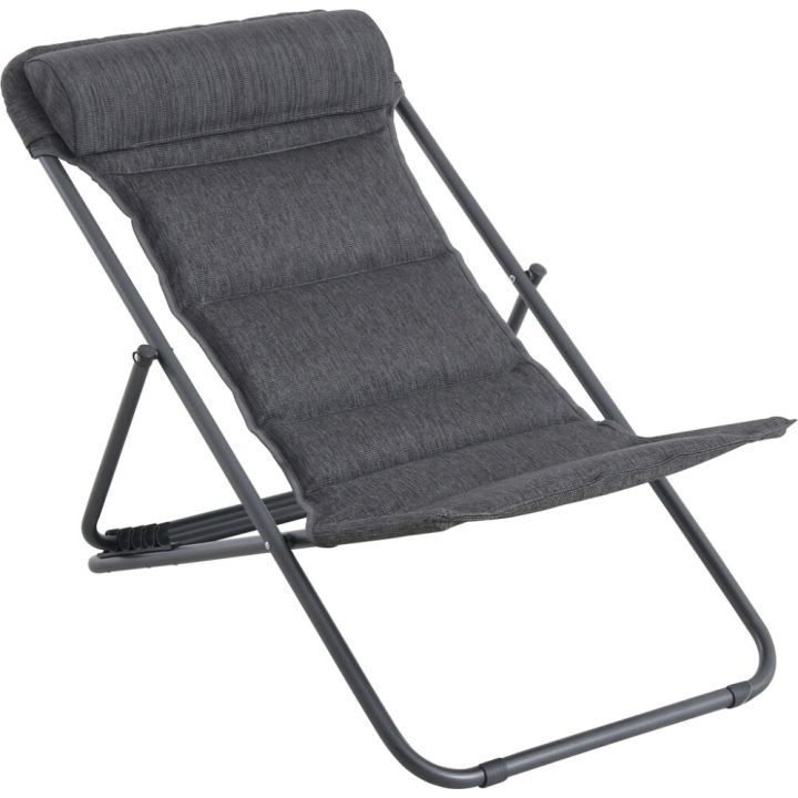 Lepotuoli Sunfun Aino antrasiitti