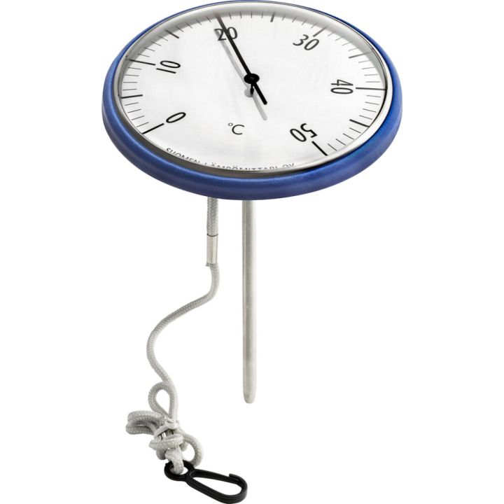 Vesilämpömittari kelluva