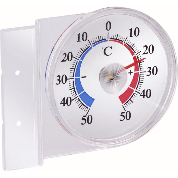 Ulkolämpömittari 70 mm