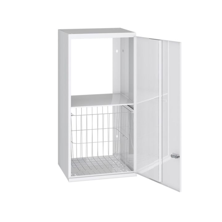 Pyykkikaappi Polaria PYK300 Ylä Oikea