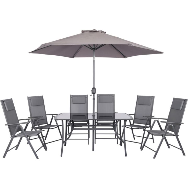 Ruokaryhmä Sunfun Donna 8-osainen