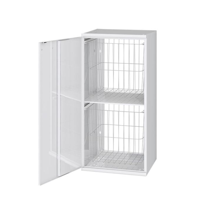 Pyykkikaappi Polaria PYK500 Ala Vasen