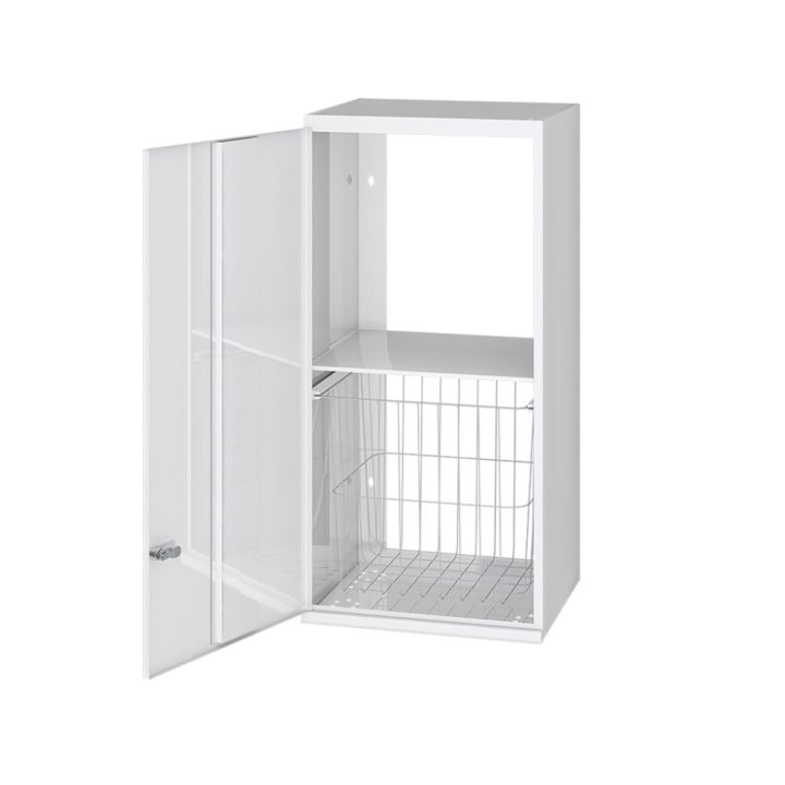 Pyykkikaappi Polaria PYK500/700 Ylä Vasen