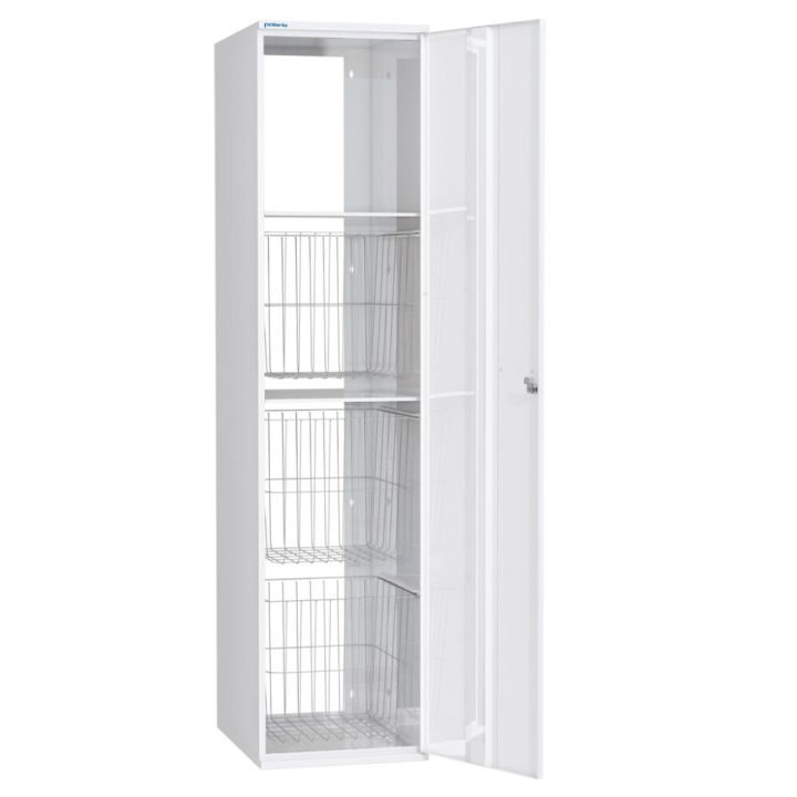 Pyykkikaappi Polaria PYK400/S530 Oikea 3 Koria