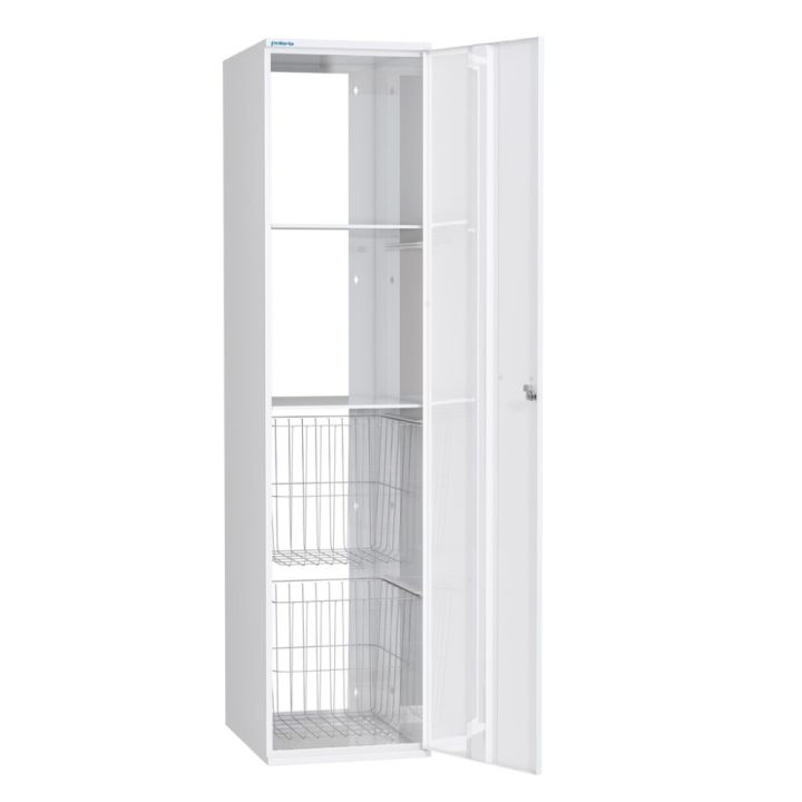 Pyykkikaappi Polaria PYK400/S530 Oikea 2 Koria