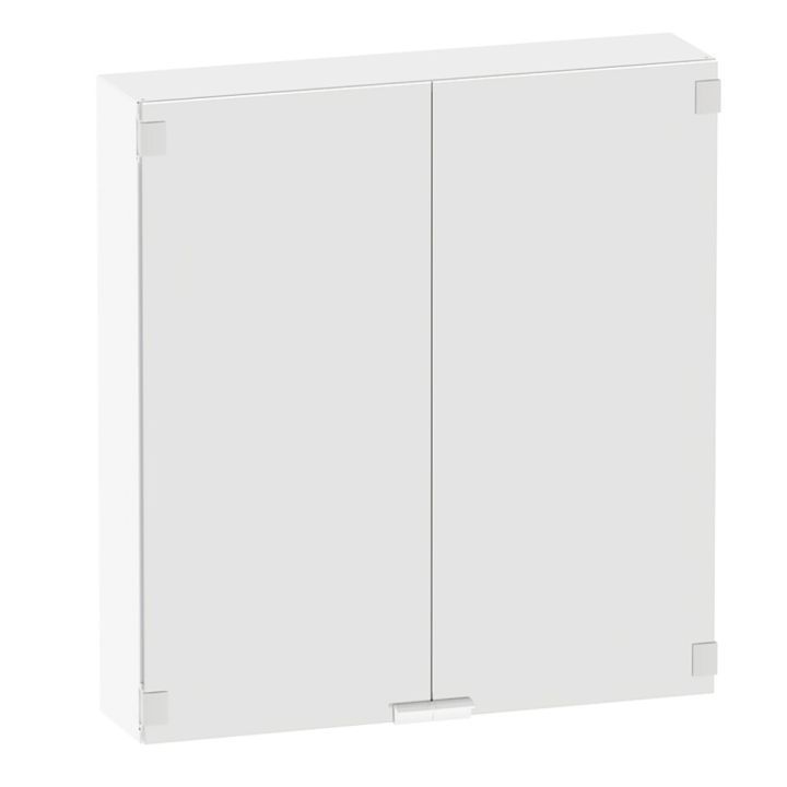 Peilikaappi Polaria Lumena PK 600 Valkoinen 64,5 x 60 x 14,5 cm