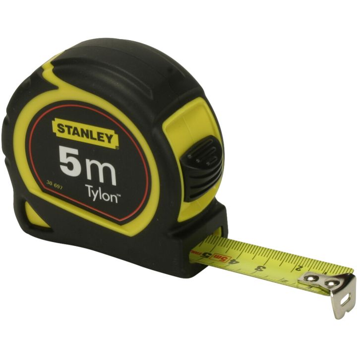 Rullamitta Stanley Tylon 5 m