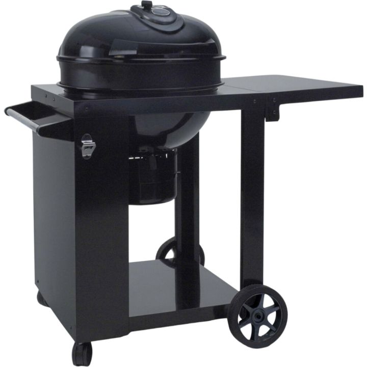 Pallogrilli Sunset vaunulla