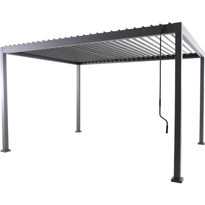 Paviljonki Sunfun Milos 3 x 4 m
