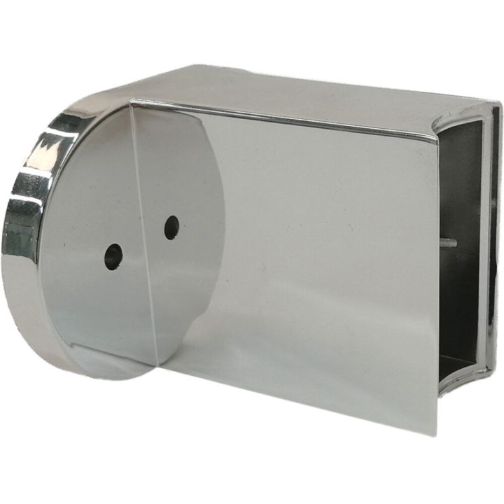 Pyyhekuivaimen jalka Tammiholma kiinteään asennukseen kromi