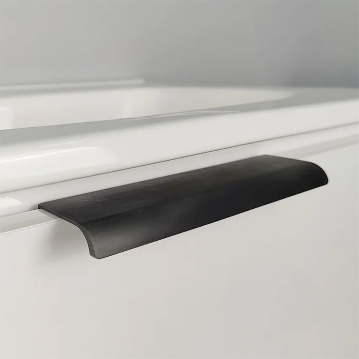 Profiilivedin Tammiholma Viilu musta 160 mm