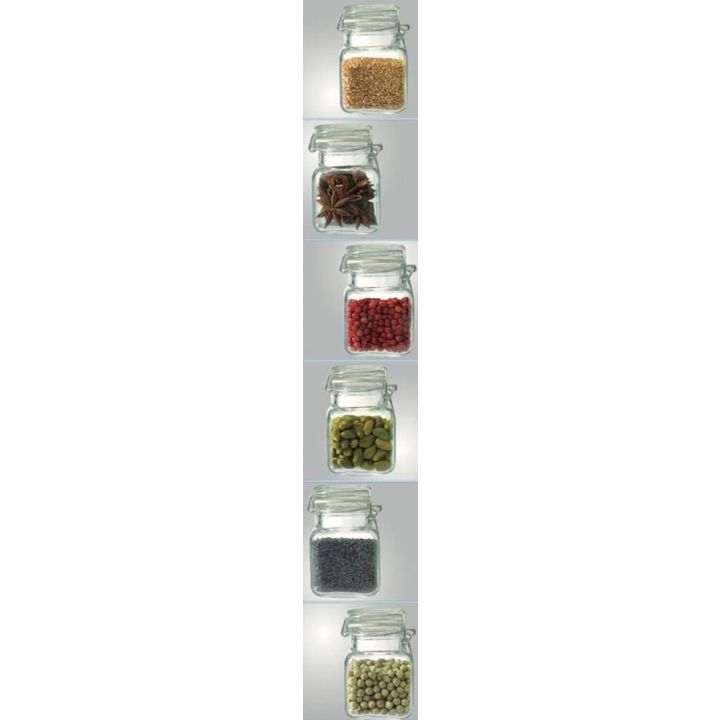 Laattatarra Spices 15 x 15 cm 6 kpl