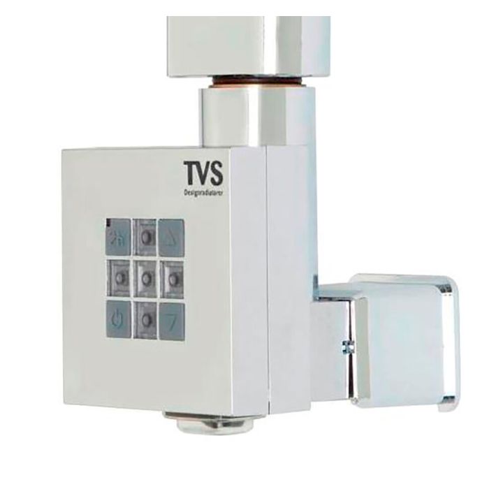 Sähkövastus Camargue Kromi 300 W