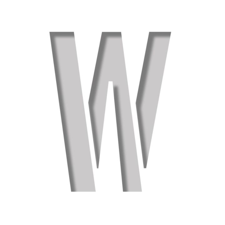 Sapluuna W 9,5 x 9,5 cm