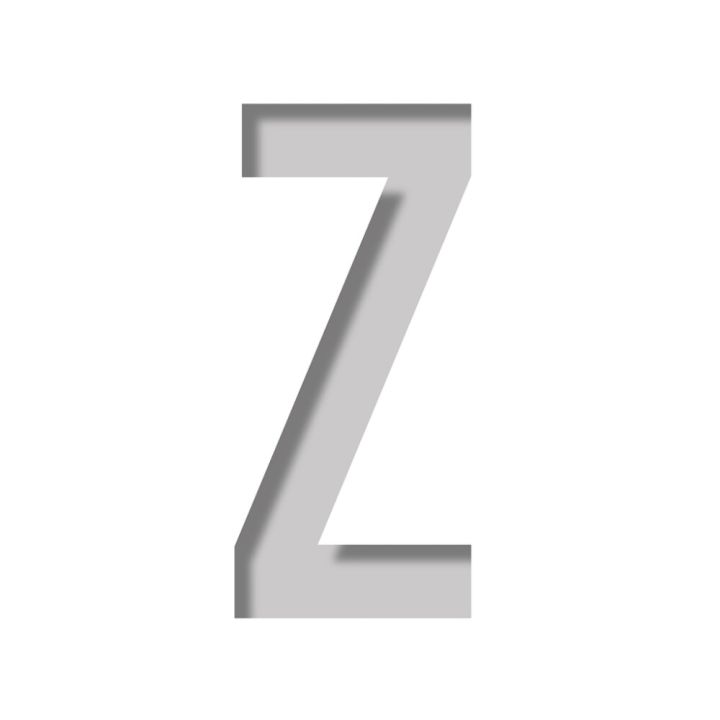 Sapluuna Z 9,5 x 9,5 cm