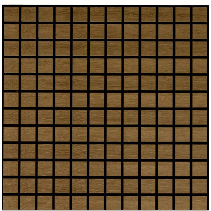 Akustiikkapaneeli Blockbuster Rustikal tammi 10,3 x 610 x 610 mm