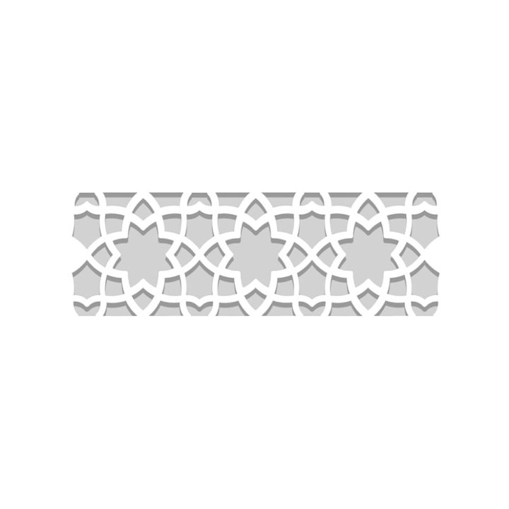 Sapluuna Oriental 40 x 15 cm