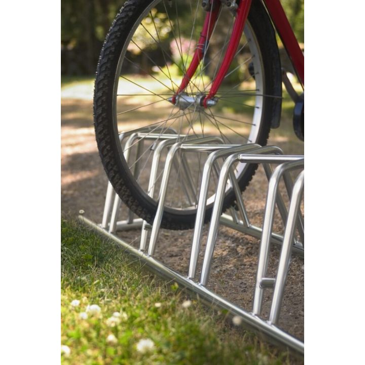 Polkupyöräteline Varax Sinkitty 3-paikkainen