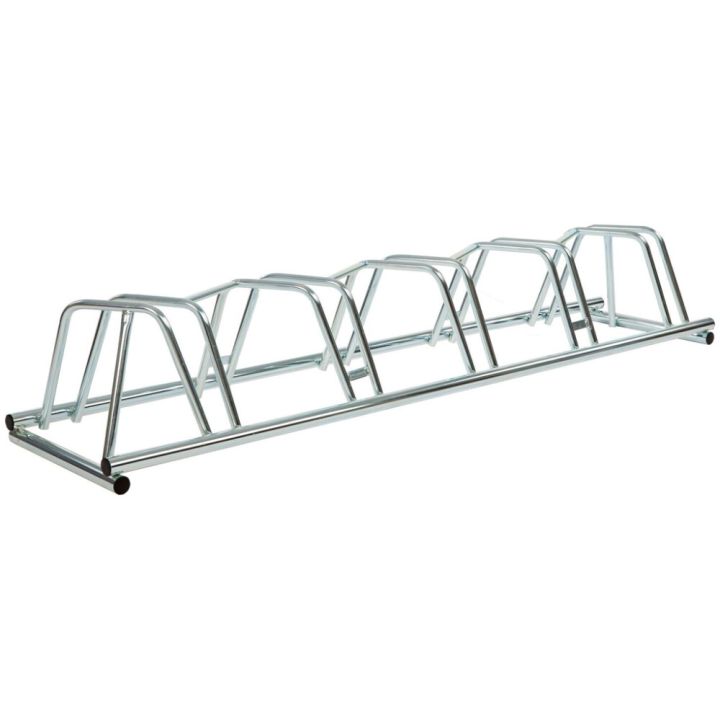 Polkupyöräteline Varax 155 5-paikkainen Sinkitty