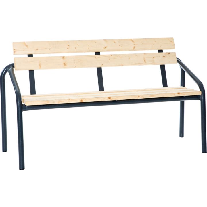 Pihapenkki Varax 150 x 60 x 80 cm