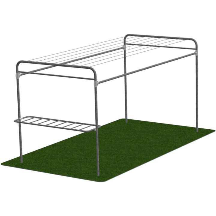 Yhdistelmäteline Varax 112 Harmaa