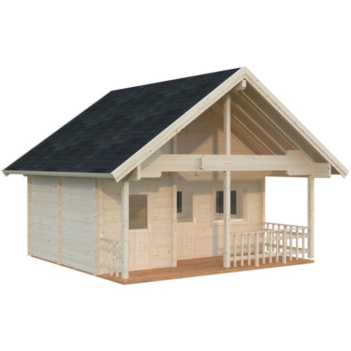 Sauna Palmako Leila 20 m²+10,4 m²