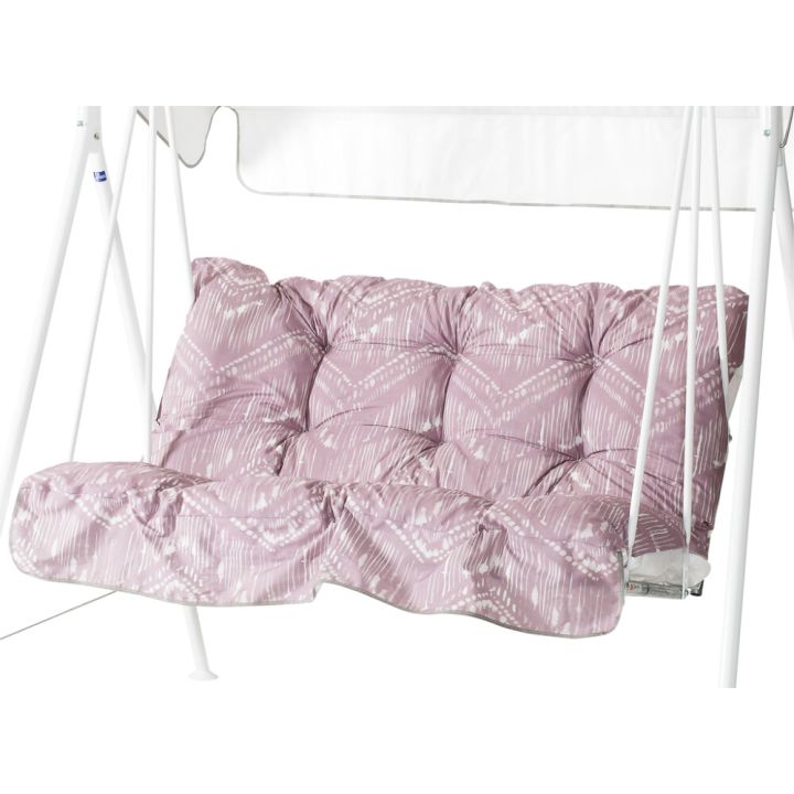 Pehmuste Varax Duo keinu roosa