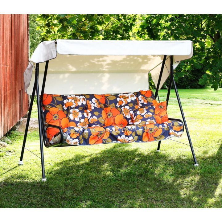 Puutarhakeinu Varax Suvi kukkakuvio